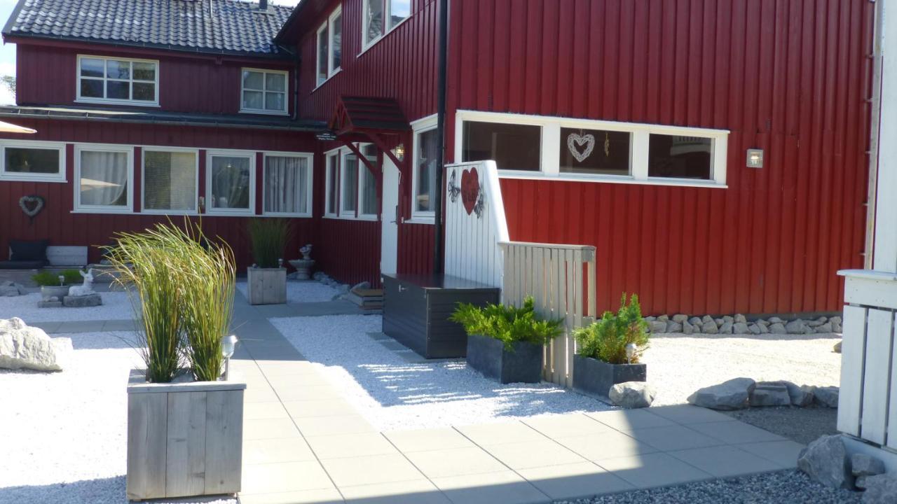 Lovheim Gjestehus - Anneks Sauland Exterior foto